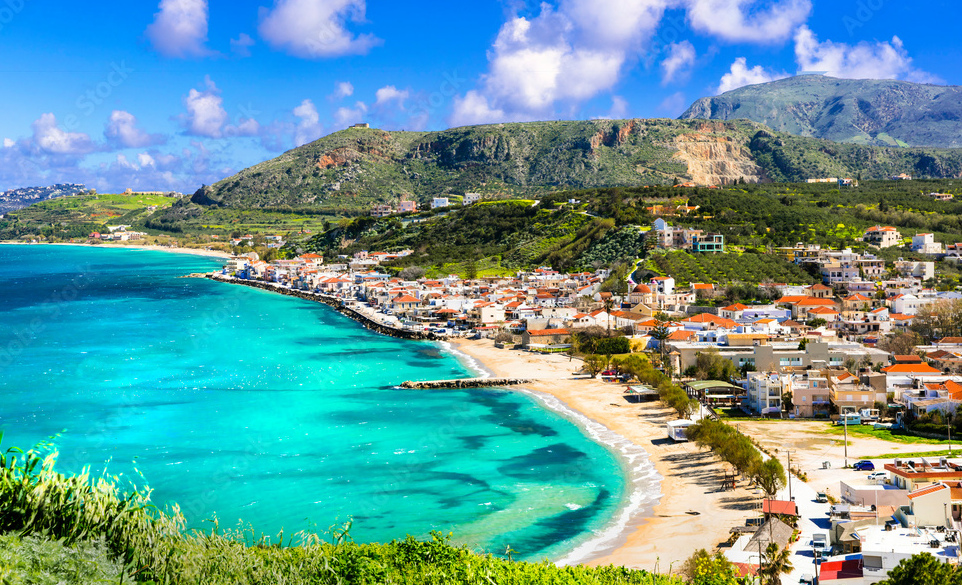 Erodios Apartments terrace